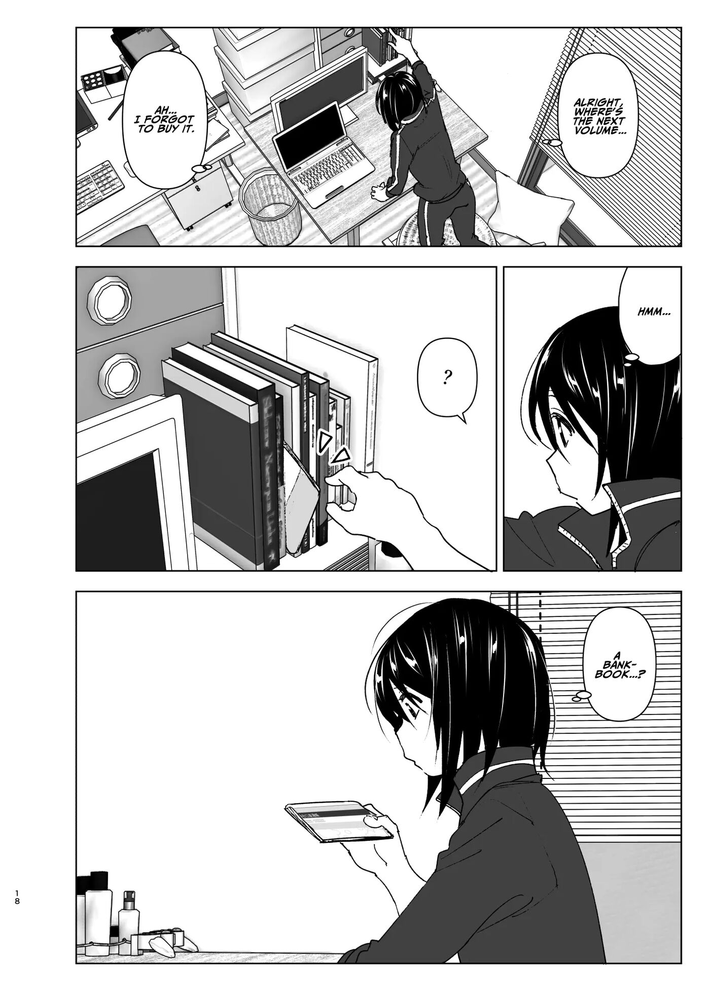 Somewhere Along The Way, The Place We Belong Overlapped Chapter 1000 Page 17